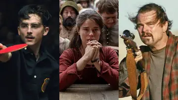 Marty Supreme, Hamnet y Una batalla tras otra Marty Supreme, Hamnet y Una batalla tras otra