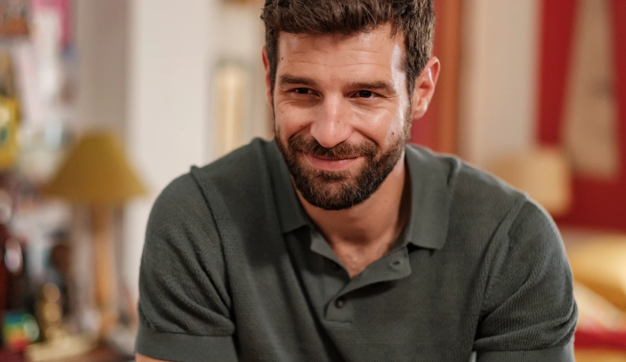 Francisco Ortiz es Daryl