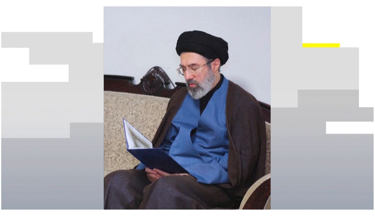 El nuevo ayatol&aacute; de Ir&aacute;n, Motjaba Jamenei