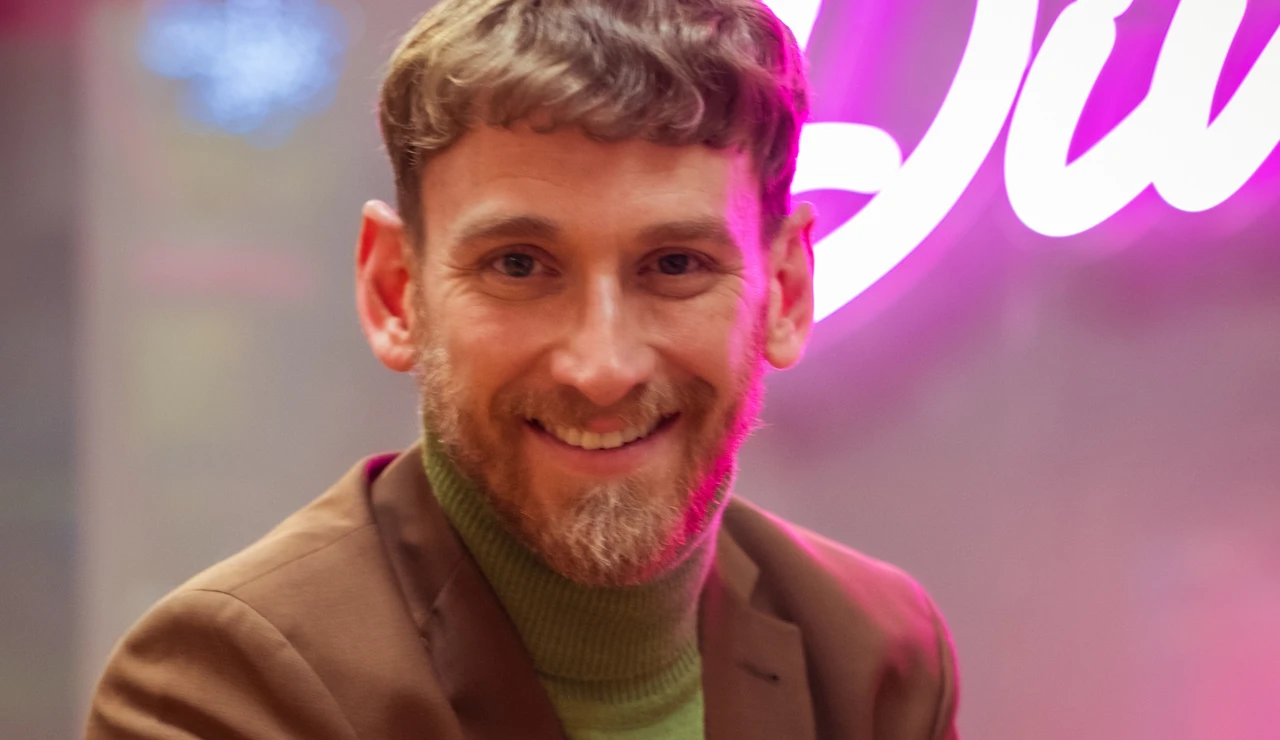 Así es Ginger, interpretado por Ramón Pujol