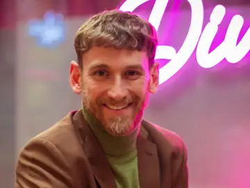 Así es Ginger, interpretado por Ramón Pujol Así es Ginger, interpretado por Ramón Pujol