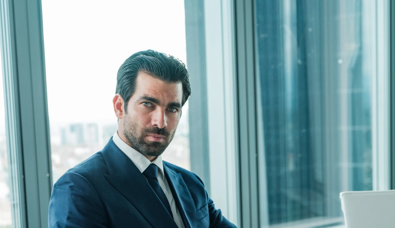 Rubén Cortada es Can Dogo