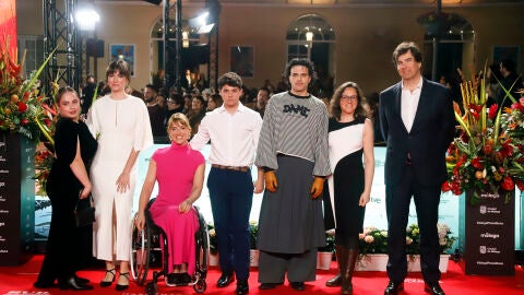 Atresmedia Cine presenta en el Festival de Málaga Todos los colores