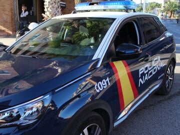 Imagen de archivo de la Polic&iacute;a Nacional