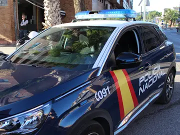 Imagen de archivo de la Policía Nacional Imagen de archivo de la Policía Nacional