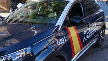 Imagen de archivo de la Policía Nacional. Imagen de archivo de la Policía Nacional.