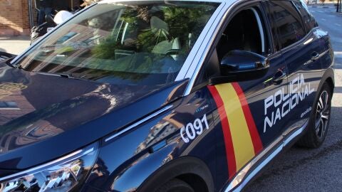 Imagen de archivo de la Polic&iacute;a Nacional.