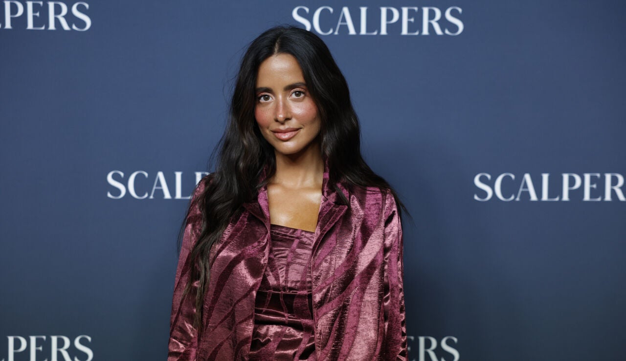 Mar&iacute;a Fern&aacute;ndez-Rub&iacute;es, en un photocall en Madrid