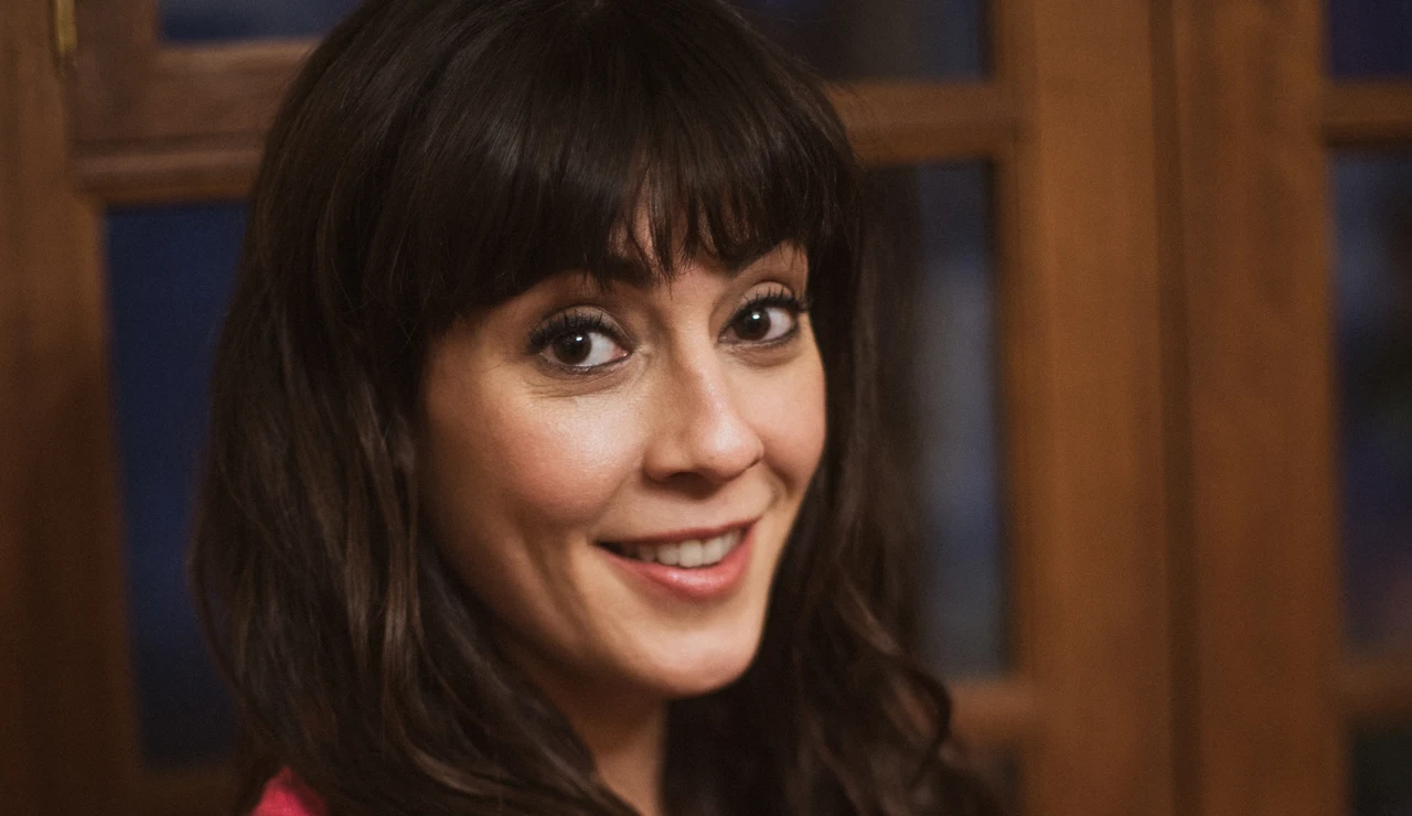 Eva Ugarte interpreta a Carol