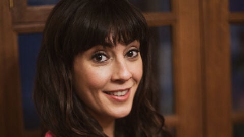 Eva Ugarte interpreta a Carol