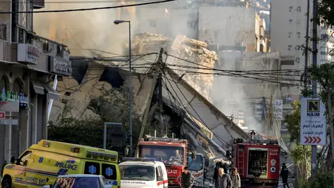 Imagen de Beirut Imagen de Beirut