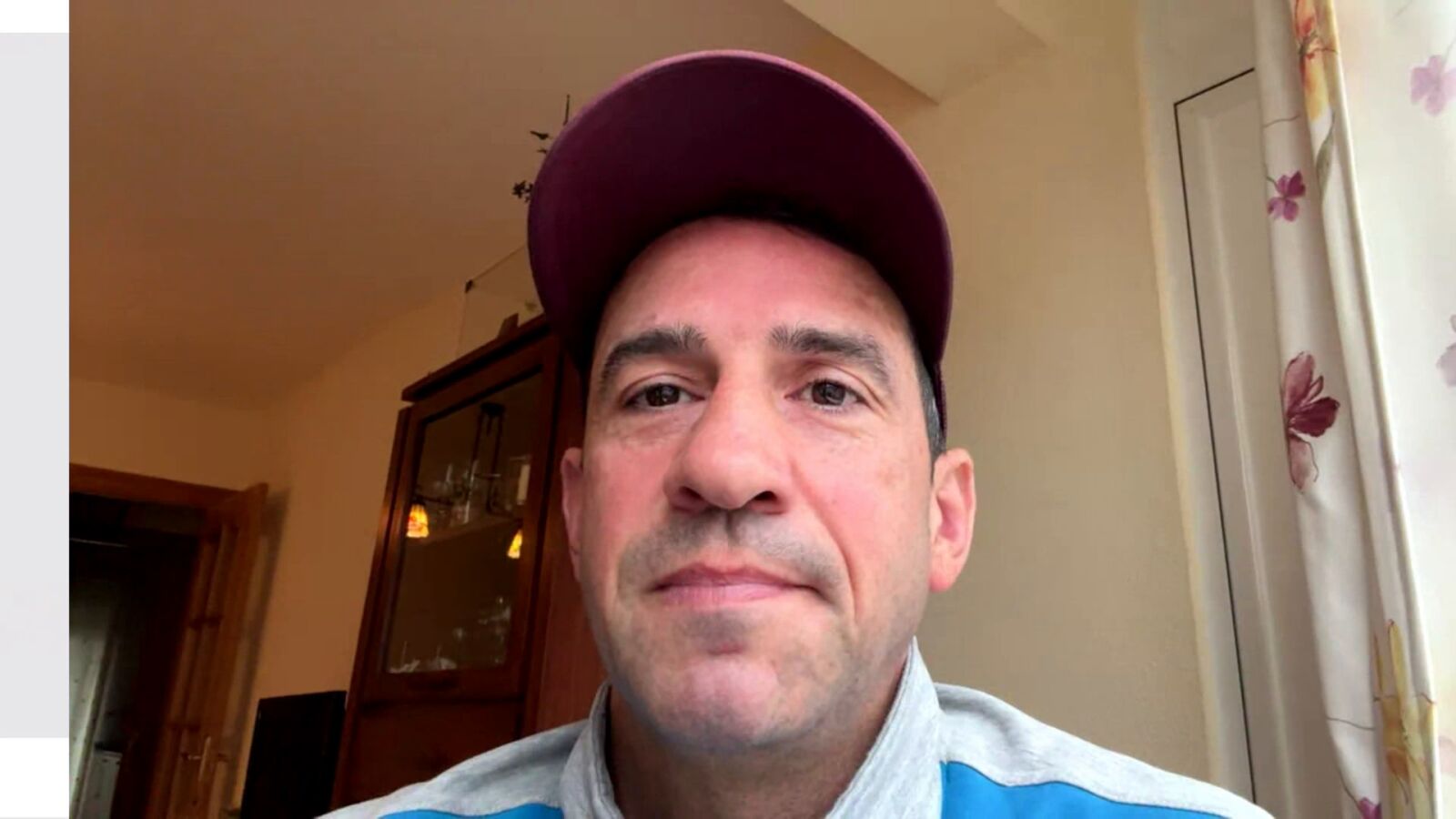 Santiago Sánchez Cogedor recuerda sus 15 meses en una cárcel del régimen iraní: 
