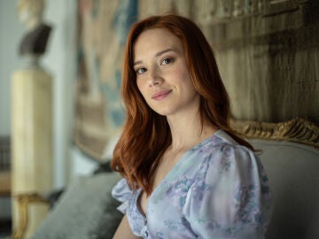 As&iacute; es Lidia, el personaje interpretado por Aria Bedmar