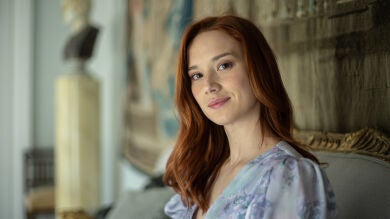 Así es Lidia, el personaje interpretado por Aria Bedmar: “Es la esperanza de Albany, porque Sonia y Ruth van por lados diferentes”