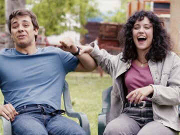 Germ&aacute;n Alcarazu y Marina Guerola