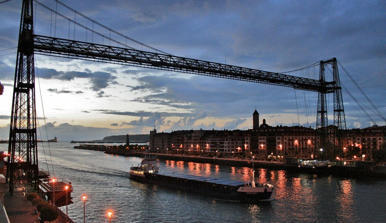 Puente de Getxo
