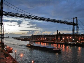 Puente de Getxo