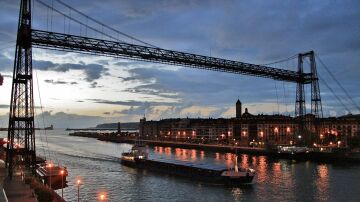 Puente de Getxo