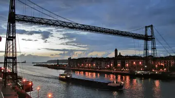Puente de Getxo Puente de Getxo