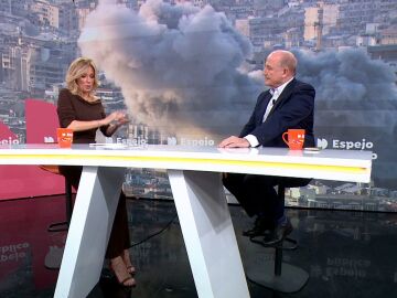 Miguel Sebasti&aacute;n en Espejo P&uacute;blico.