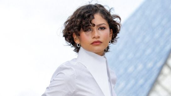 Zendaya en la Semana de la Moda de Par&iacute;s 2026