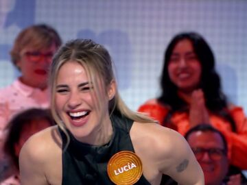 El motivo por el que Luc&iacute;a Gil acaba en pie y recibiendo una ovaci&oacute;n en Pasapalabra: &ldquo;&iexcl;Qu&eacute; habilidad!&rdquo;