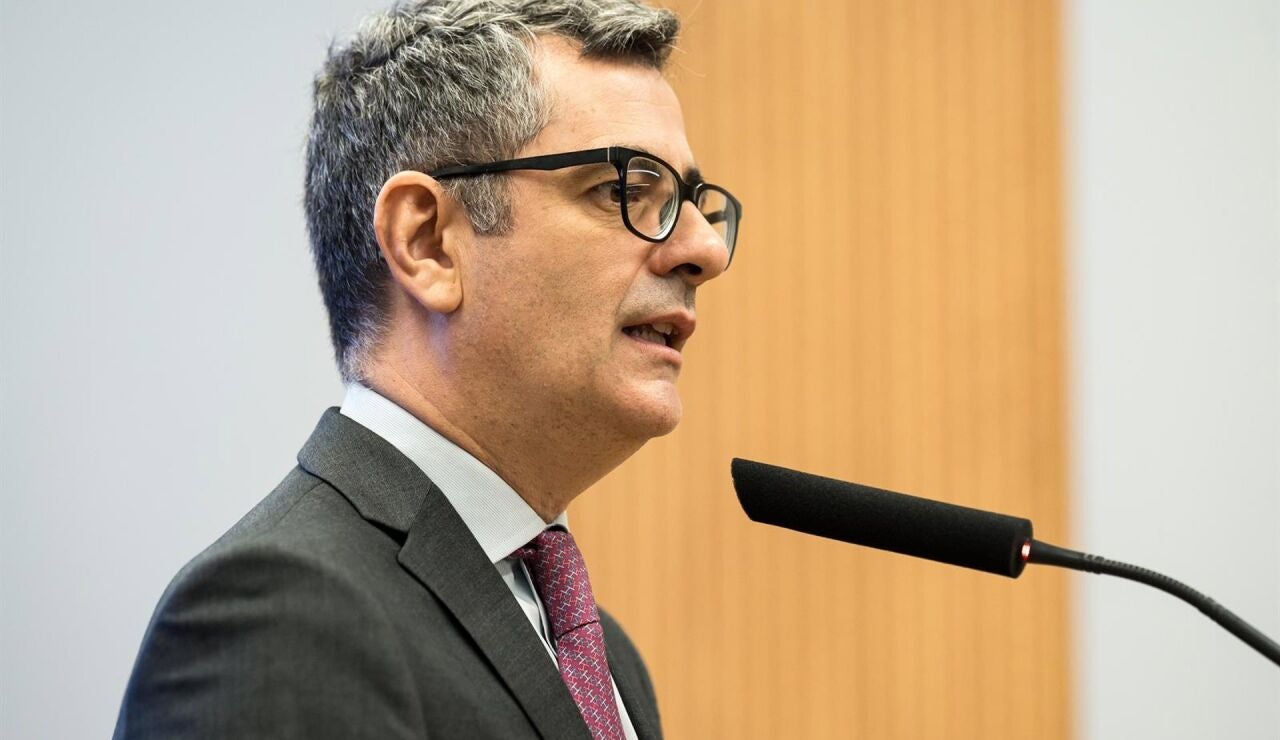 Bola&ntilde;os anuncia 200 nuevas plazas de fiscales dentro de la "macroconvocatoria" que ya incluye 500 para jueces