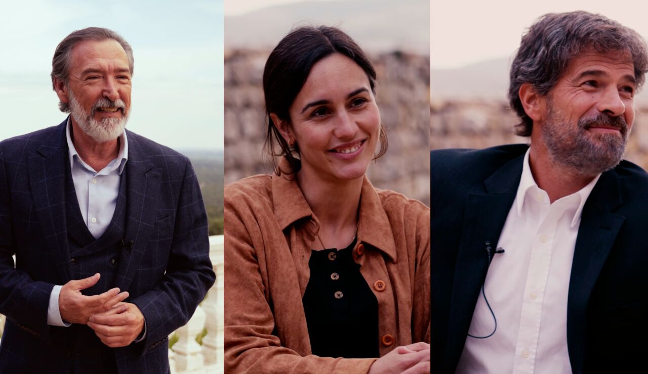 Actores de Entre Tierras