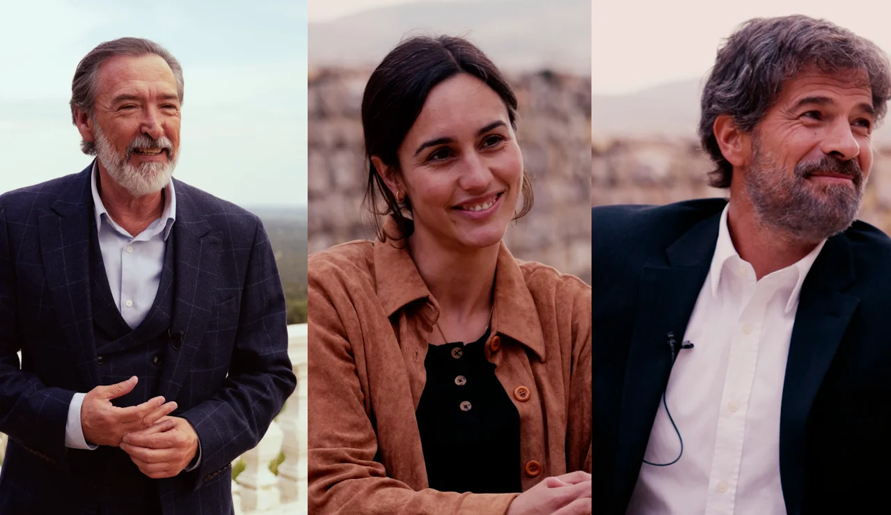 Actores de Entre Tierras