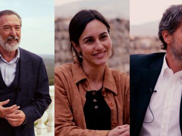 Actores de Entre Tierras