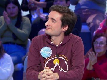 Alejandro confiesa la duda que podr&iacute;a haberle costado la Silla Azul: &ldquo;Me ha entrado el sofoco&rdquo; 