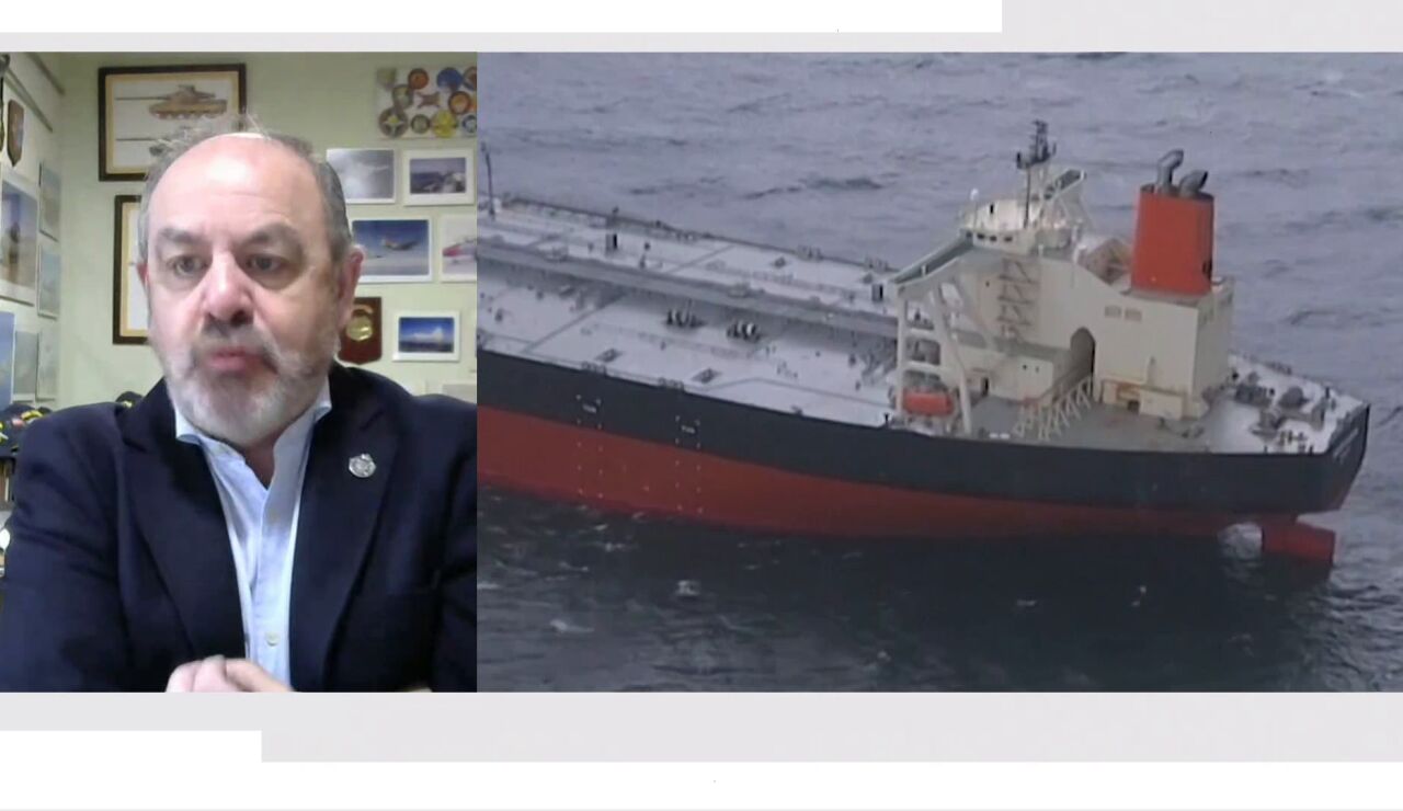 Manu S&aacute;nchez y Juanjo Fern&aacute;ndez analizan la guerra de Ir&aacute;n