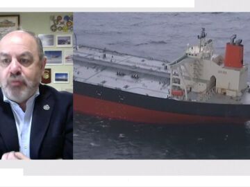 Manu S&aacute;nchez y Juanjo Fern&aacute;ndez analizan la guerra de Ir&aacute;n