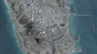 La Isla de Kharg, el "bot&iacute;n" que podr&iacute;a hundir a Ir&aacute;n y al mundo