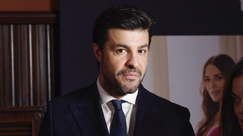 Miguel Torres en el evento