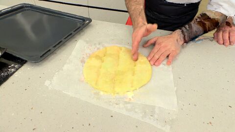 Amasa la elaboración