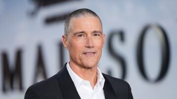 Matthew Fox en la premiere de The Madison