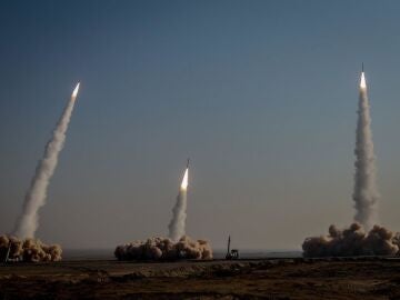 Ir&aacute;n amenaza con atacar "centros econ&oacute;micos" y "bancos" de EEUU e Israel en Oriente Pr&oacute;ximo