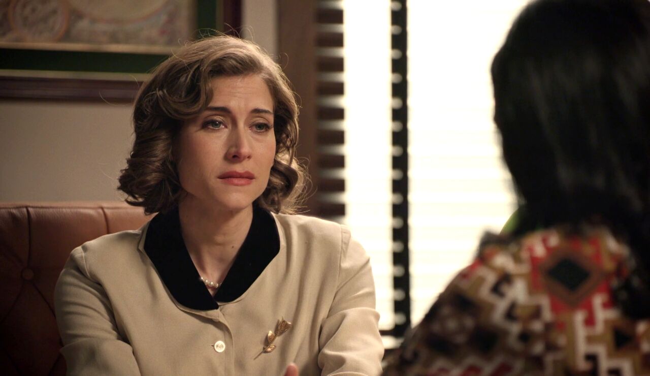 Avance del pr&oacute;ximo cap&iacute;tulo de Sue&ntilde;os de libertad: Marta le confiesa a Cloe que no ha olvidado a Fina