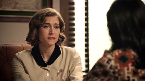 Avance del pr&oacute;ximo cap&iacute;tulo de Sue&ntilde;os de libertad: Marta le confiesa a Cloe que no ha olvidado a Fina