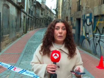 Incendio en Miranda de Ebro.