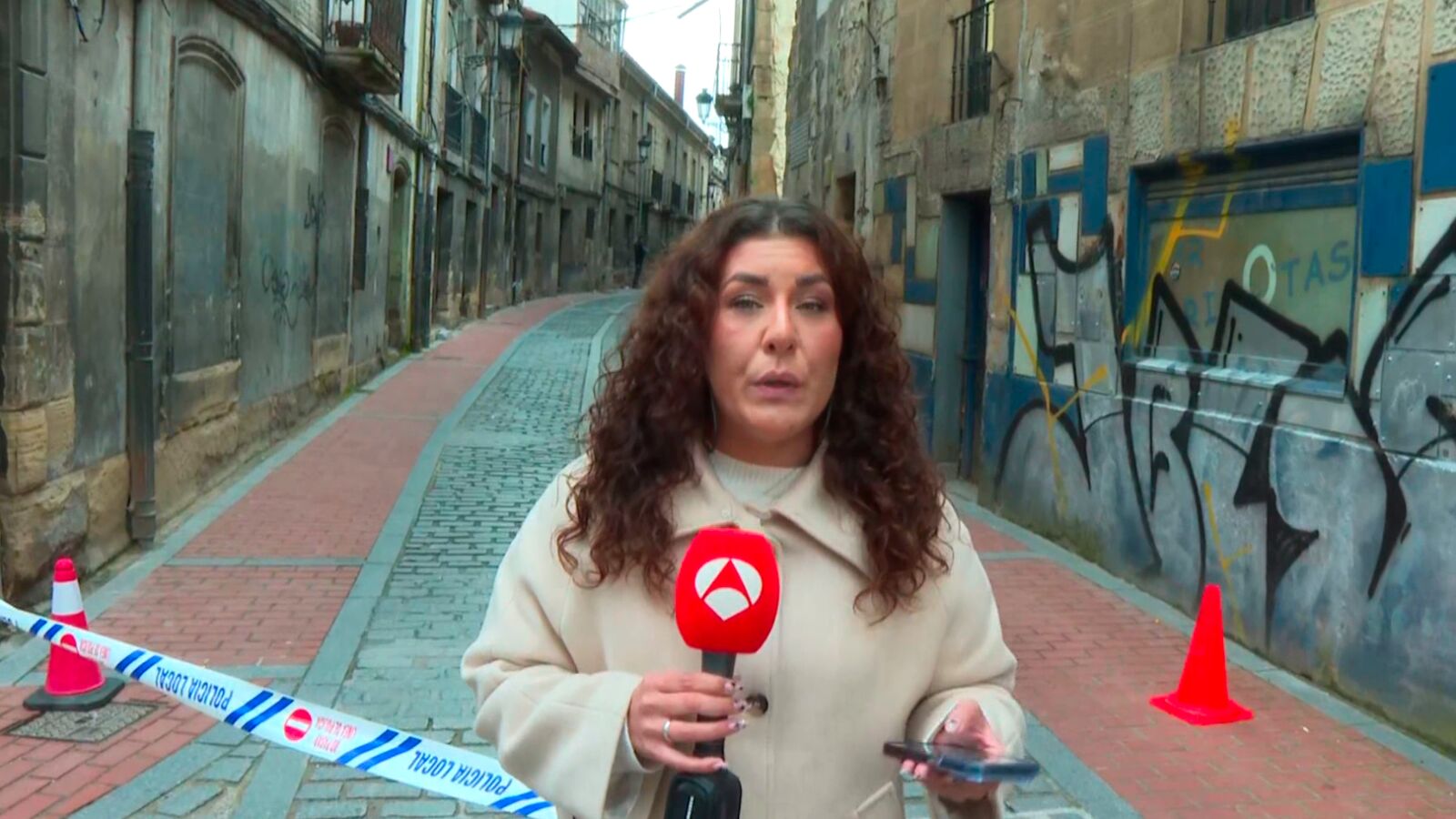 Un hombre confiesa ser el autor del incendio que ha causado la muerte de 3 mujeres en Burgos