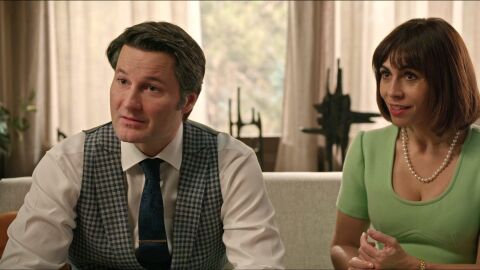 Dami&aacute;n y Digna les pidePablo y Nieves que sean los testigos de su boda