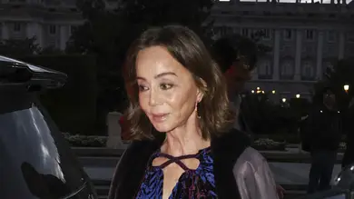 Isabel Preysler, junto a Tamara Falcó e Íñigo Onieva, revela cómo se encuentran Ana Boyer y Fernando Verdasco Isabel Preysler, junto a Tamara Falcó e Íñigo Onieva, revela cómo se encuentran Ana Boyer y Fernando Verdasco