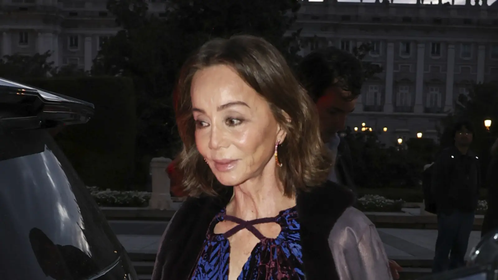 Isabel Preysler, junto a Tamara Falcó e Íñigo Onieva, revela cómo se encuentran Ana Boyer y Fernando Verdasco
