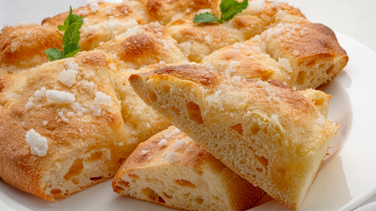 Proia galega, el pan dulce de Joseba Arguiñano