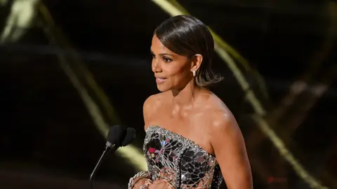 Halle Berry en la gala de los Oscars 2025 Halle Berry en la gala de los Oscars 2025