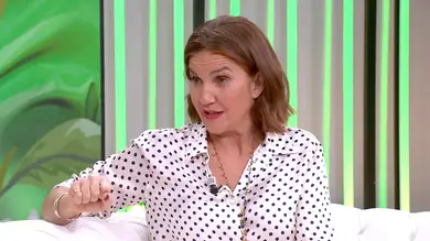 Samantha Vallejo-Nágera, sobre la guerra entre su hermano Colate y Paulina Rubio: Samantha Vallejo-Nágera, sobre la guerra entre su hermano Colate y Paulina Rubio: