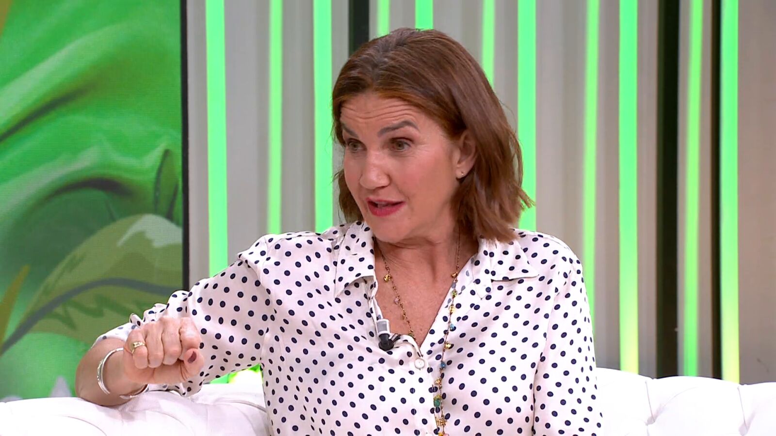 Samantha Vallejo-Nágera, sobre la guerra entre su hermano Colate y Paulina Rubio: 