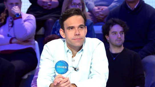 Javier elige a Rocky, noquea a Alejandro en el ¿Dónde Están? y da un brillante sorpaso Javier elige a Rocky, noquea a Alejandro en el ¿Dónde Están? y da un brillante sorpaso